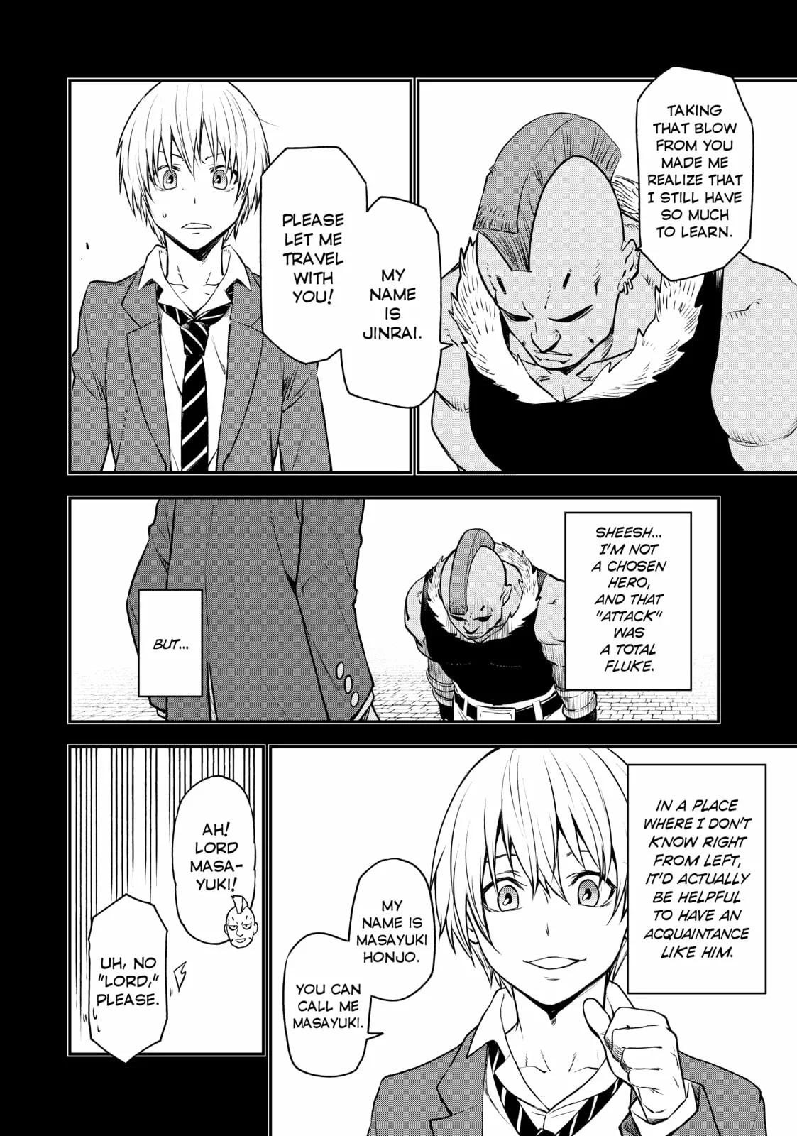 That Time I Got Reincarnated as a Slime, chapter 107, page 20