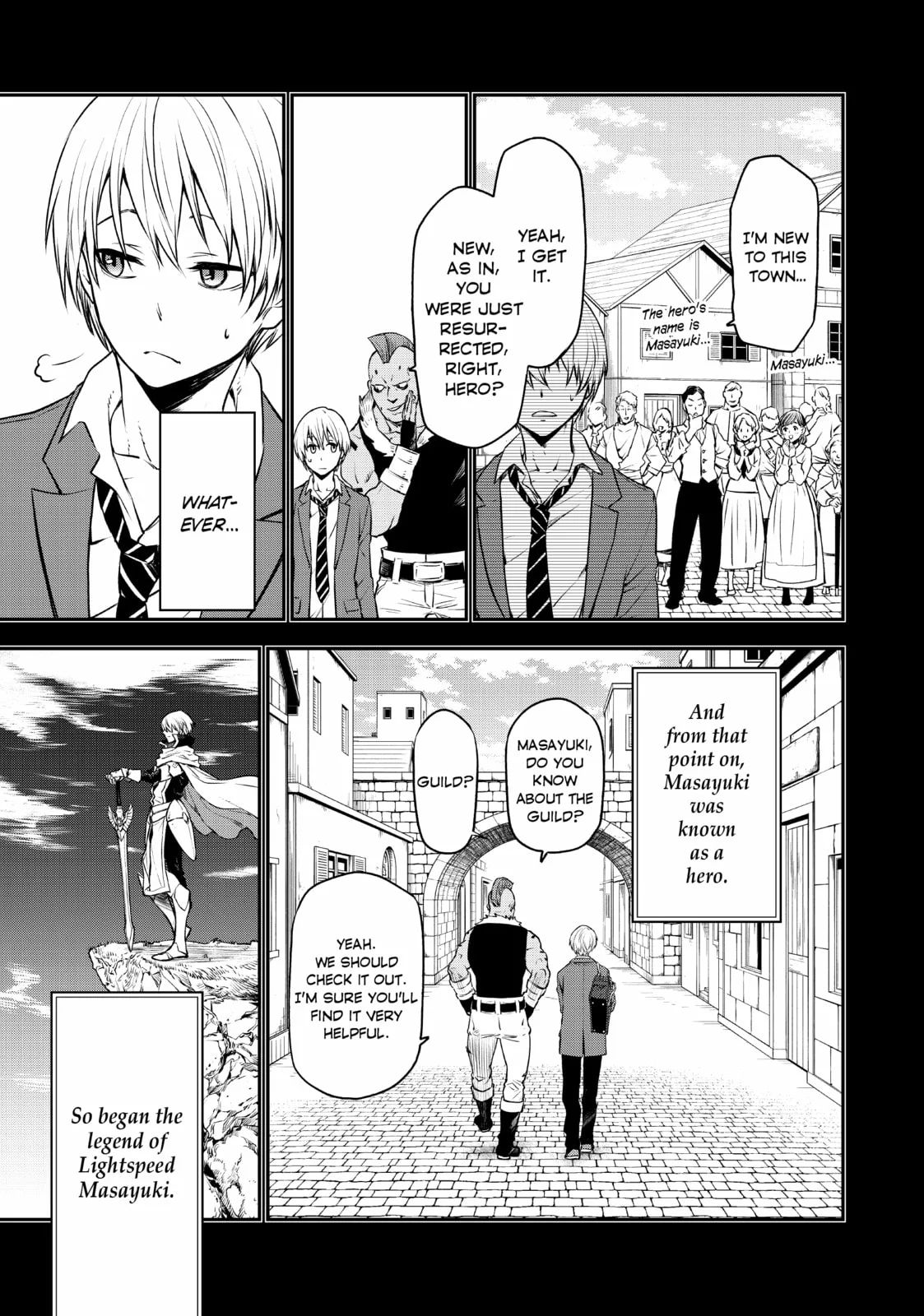 That Time I Got Reincarnated as a Slime, chapter 107, page 21