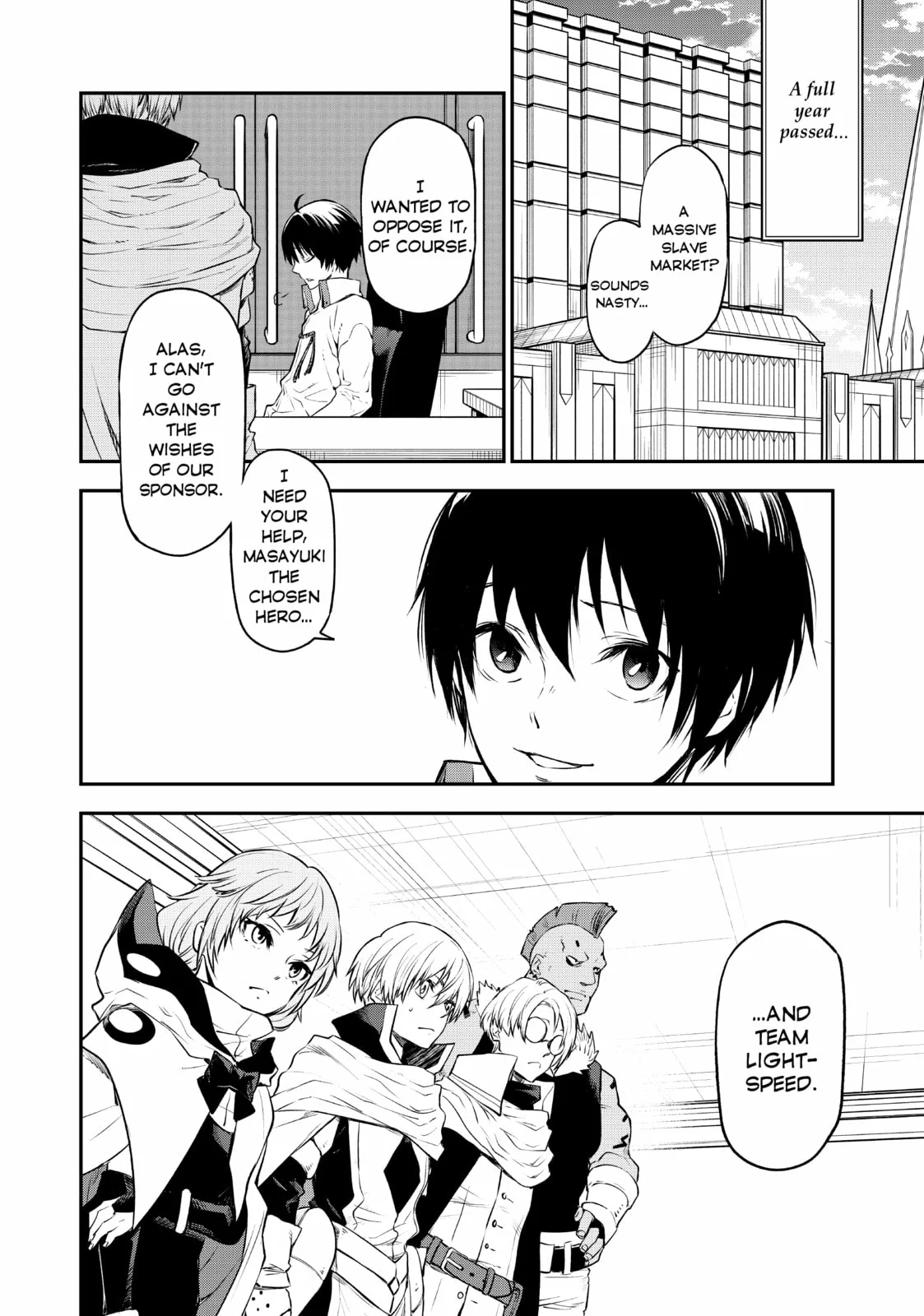 That Time I Got Reincarnated as a Slime, chapter 107, page 24