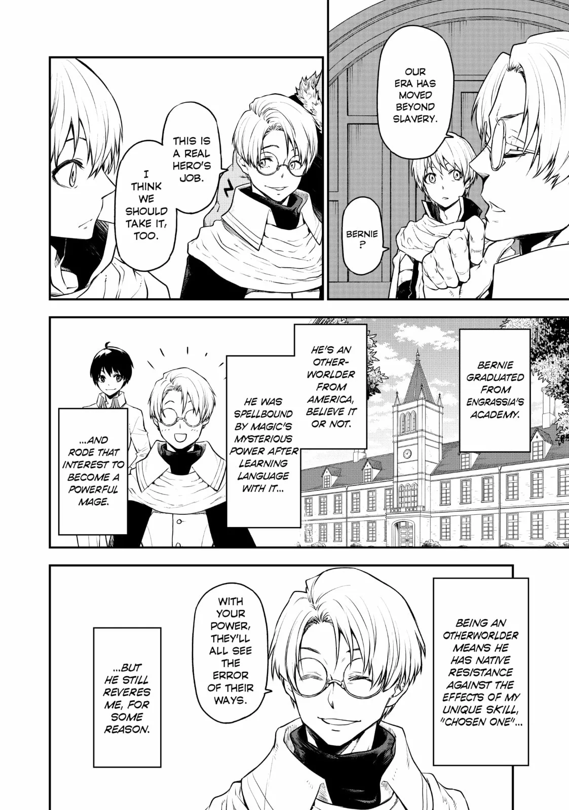 That Time I Got Reincarnated as a Slime, chapter 108, page 2