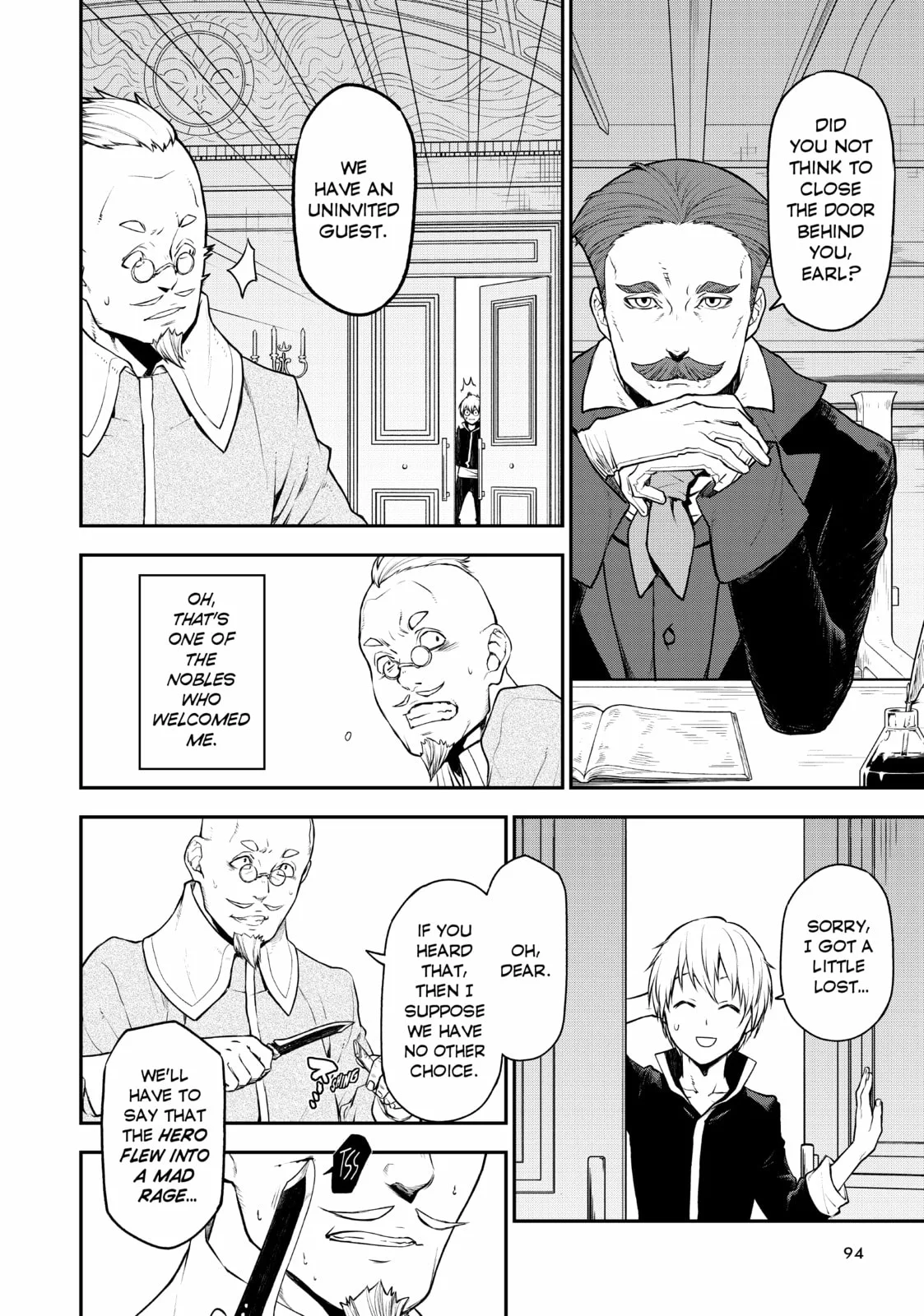 That Time I Got Reincarnated as a Slime, chapter 108, page 6