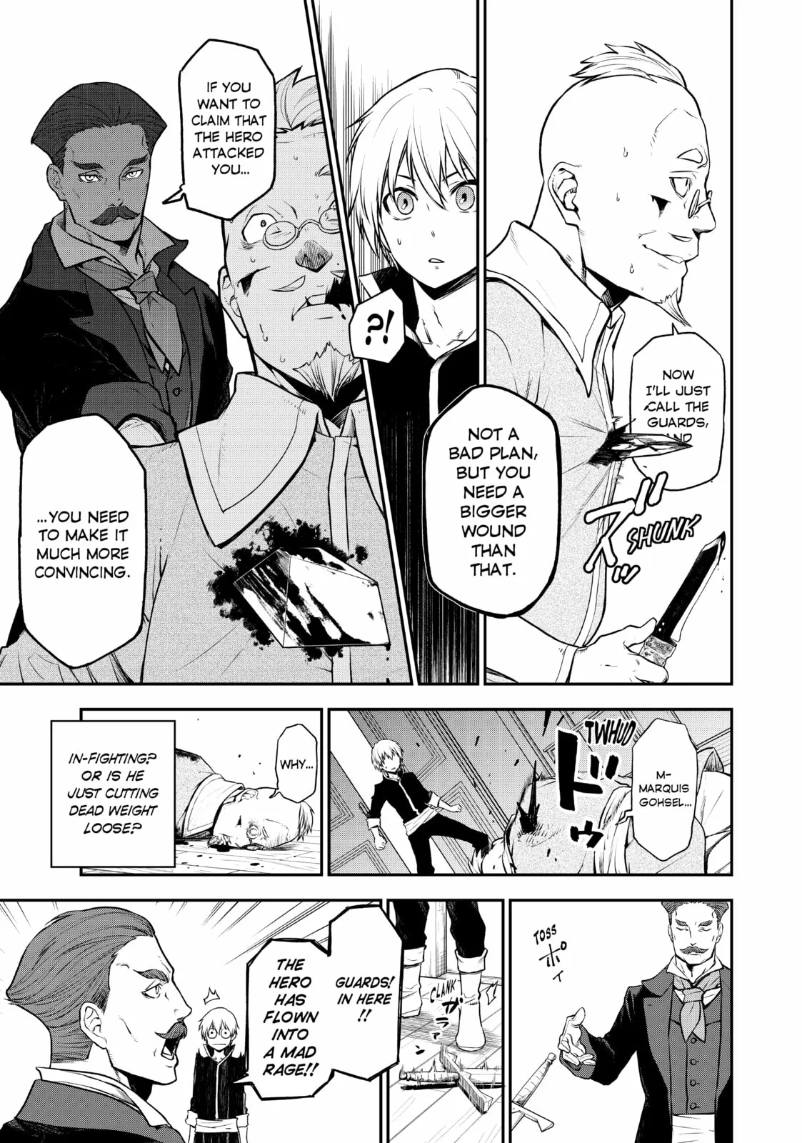 That Time I Got Reincarnated as a Slime, chapter 108, page 7