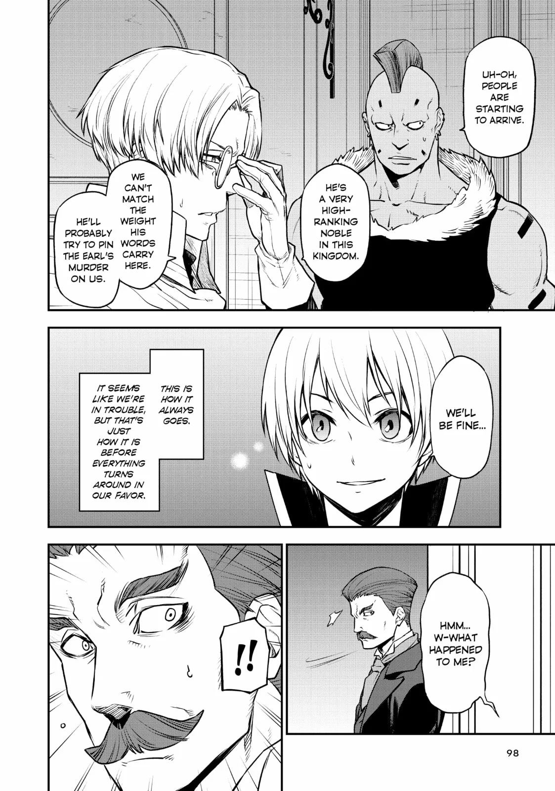 That Time I Got Reincarnated as a Slime, chapter 108, page 10