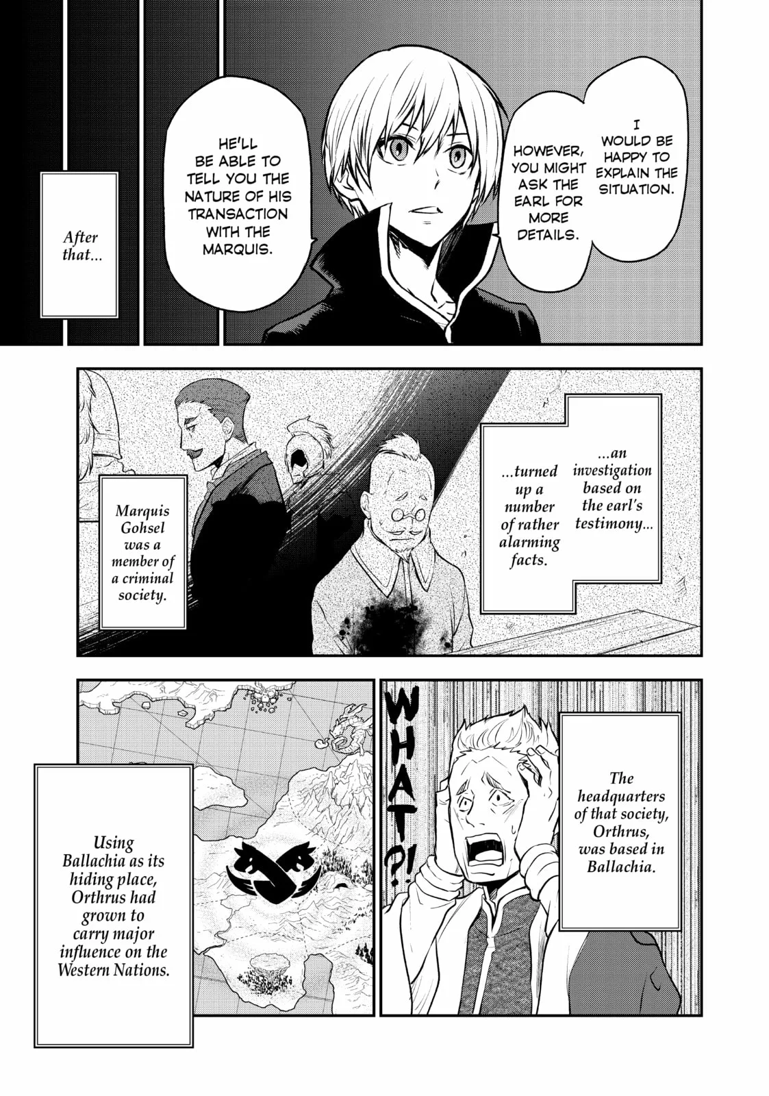That Time I Got Reincarnated as a Slime, chapter 108, page 13