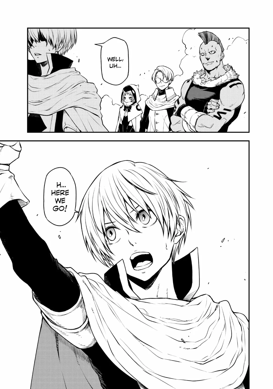 That Time I Got Reincarnated as a Slime, chapter 108, page 15