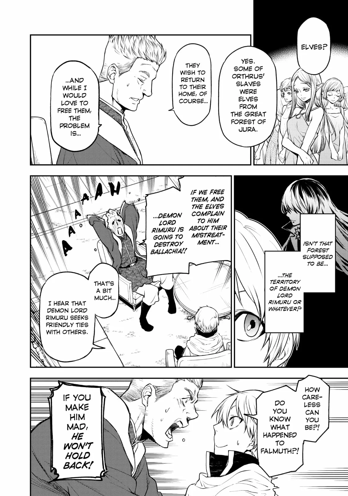 That Time I Got Reincarnated as a Slime, chapter 108, page 17