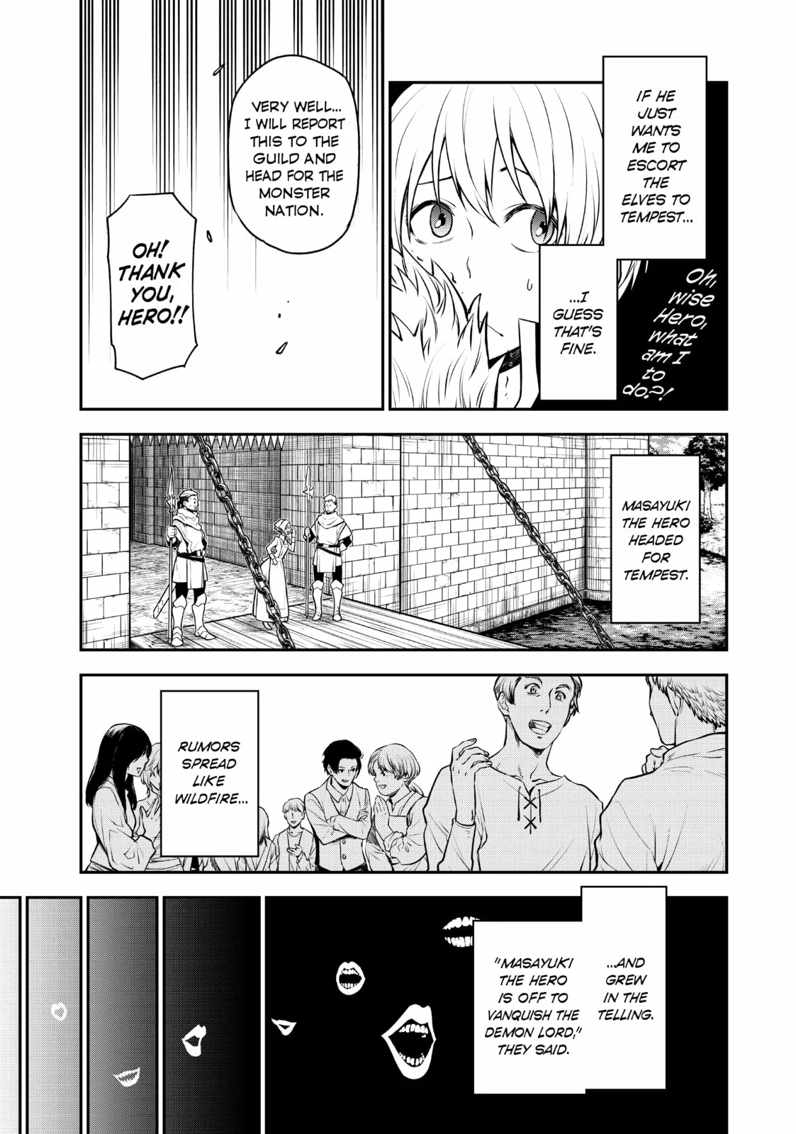 That Time I Got Reincarnated as a Slime, chapter 108, page 18