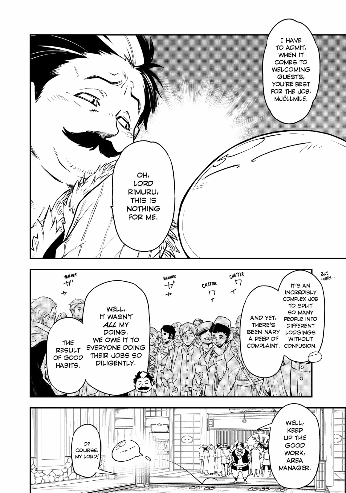 That Time I Got Reincarnated as a Slime, chapter 108, page 21