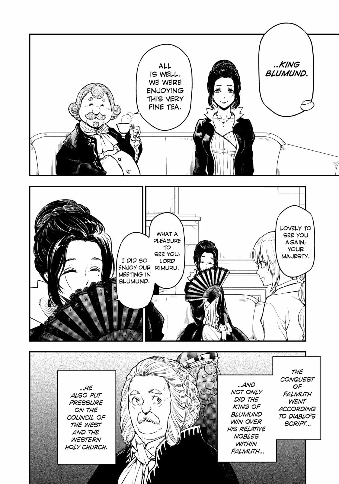 That Time I Got Reincarnated as a Slime, chapter 108, page 23