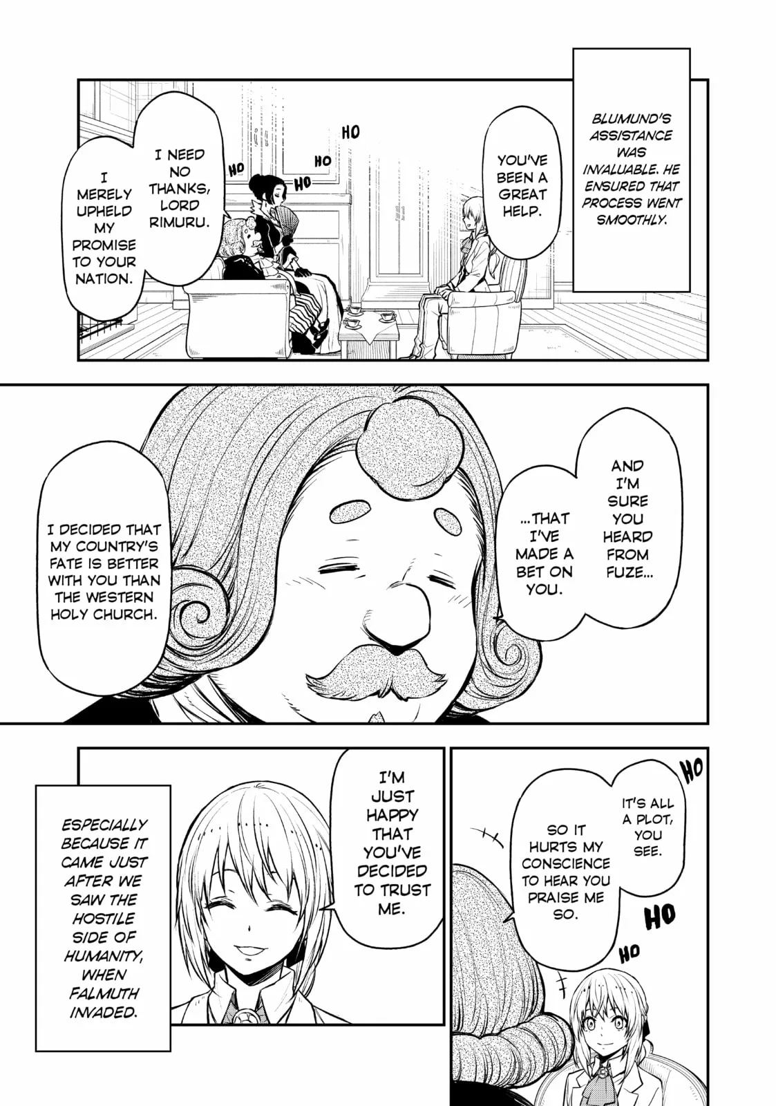 That Time I Got Reincarnated as a Slime, chapter 108, page 24