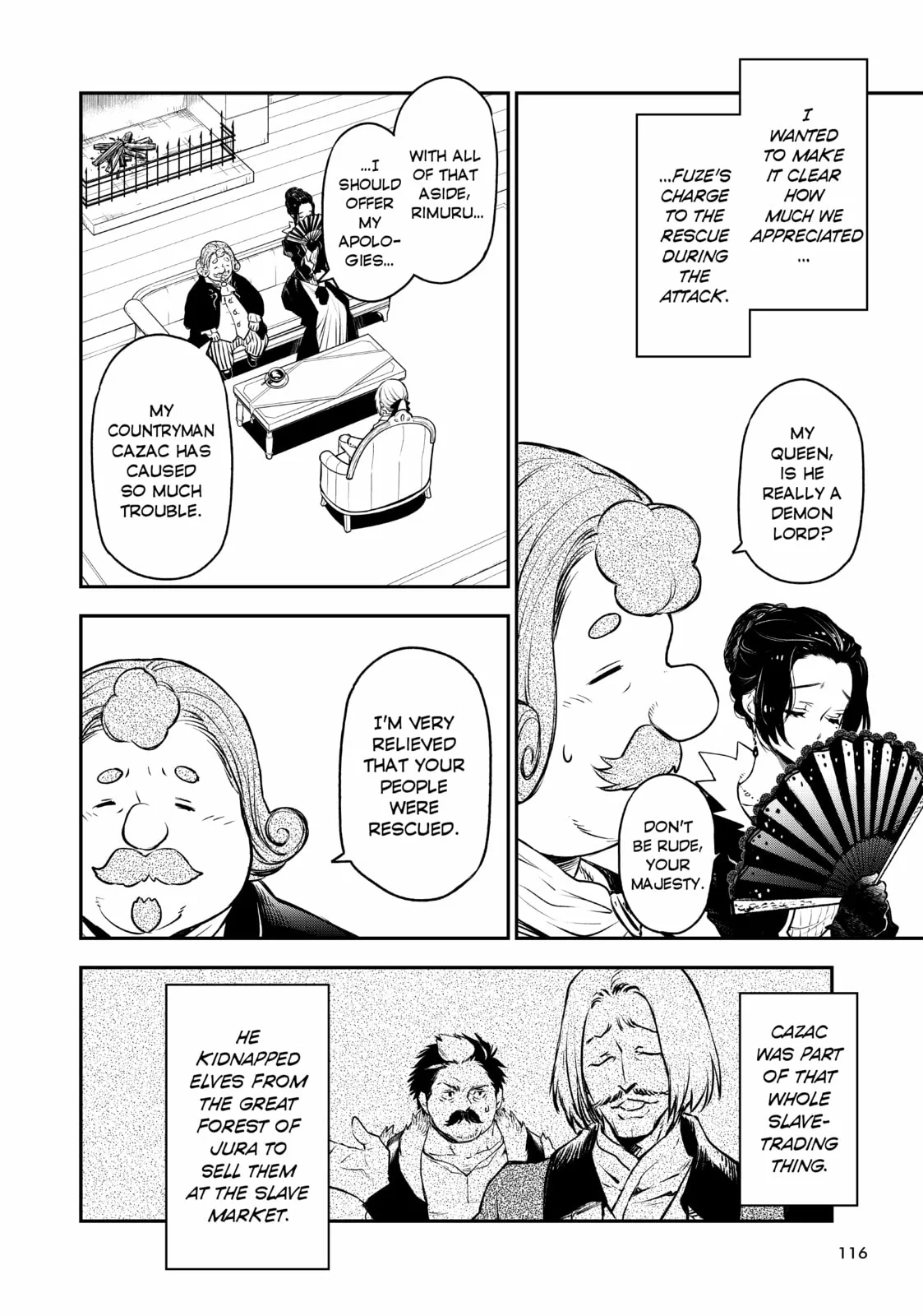 That Time I Got Reincarnated as a Slime, chapter 108, page 25