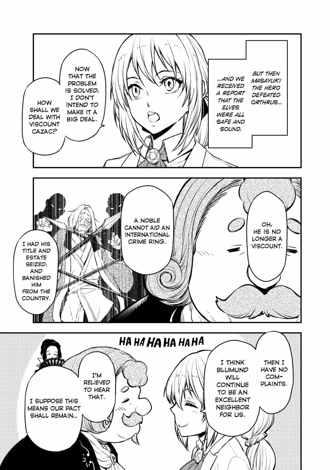 That Time I Got Reincarnated as a Slime, chapter 108, page 26