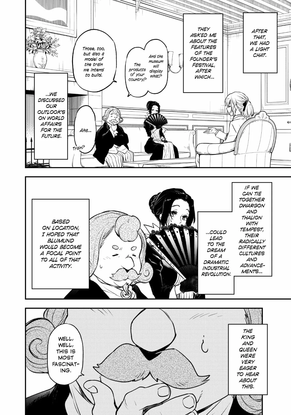 That Time I Got Reincarnated as a Slime, chapter 108, page 27