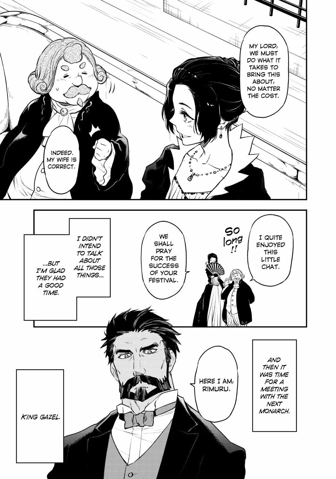That Time I Got Reincarnated as a Slime, chapter 108, page 28