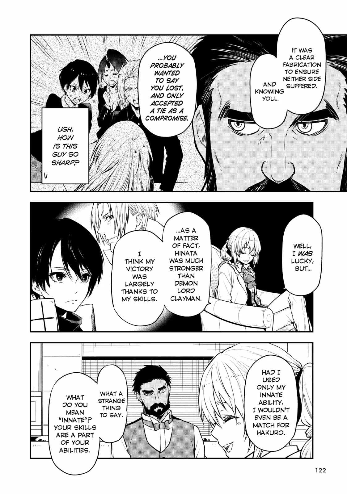 That Time I Got Reincarnated as a Slime, chapter 108, page 31