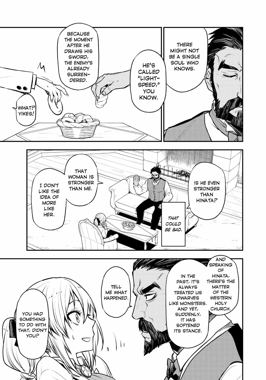 That Time I Got Reincarnated as a Slime, chapter 108, page 34