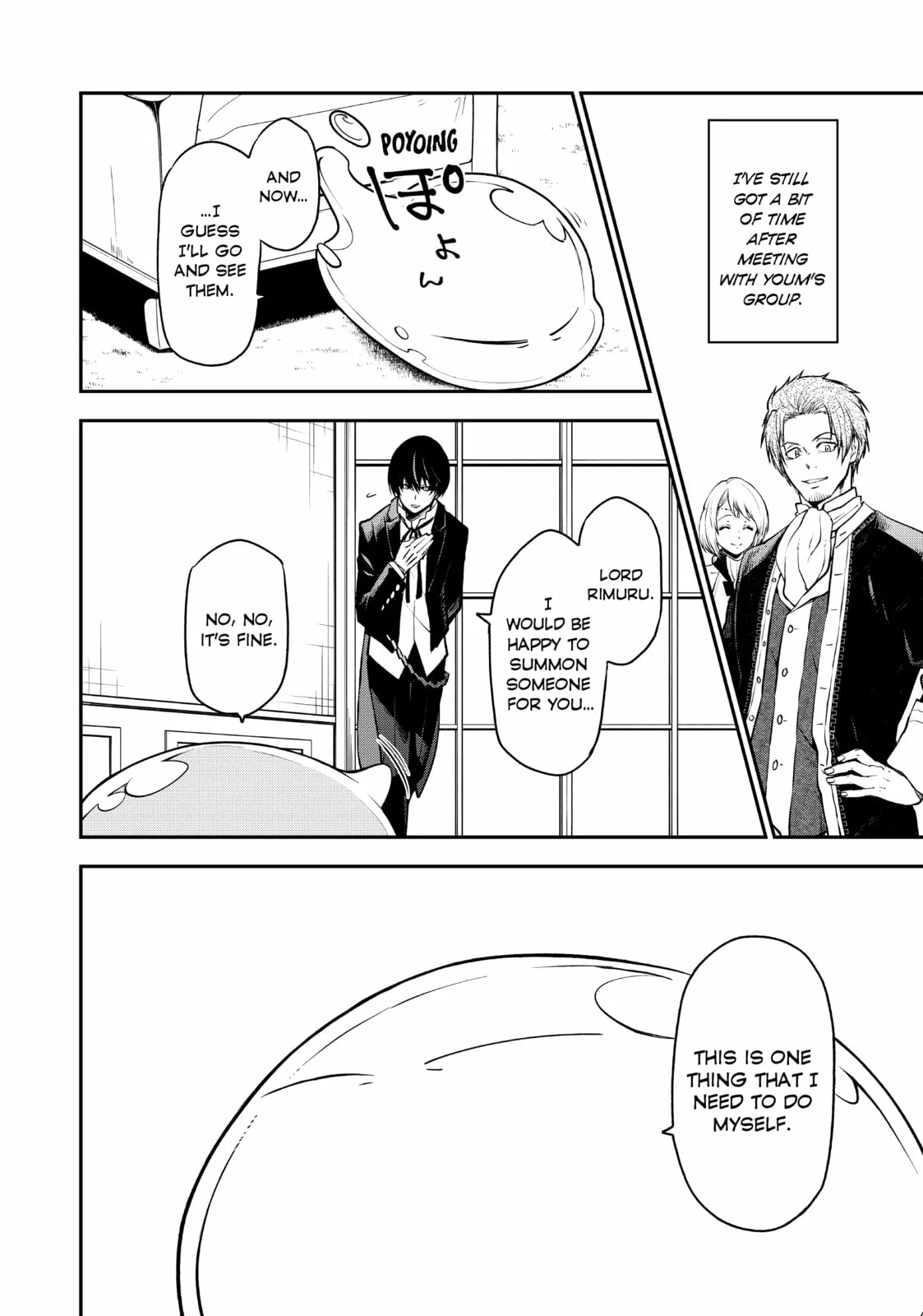 That Time I Got Reincarnated as a Slime, chapter 109, page 8
