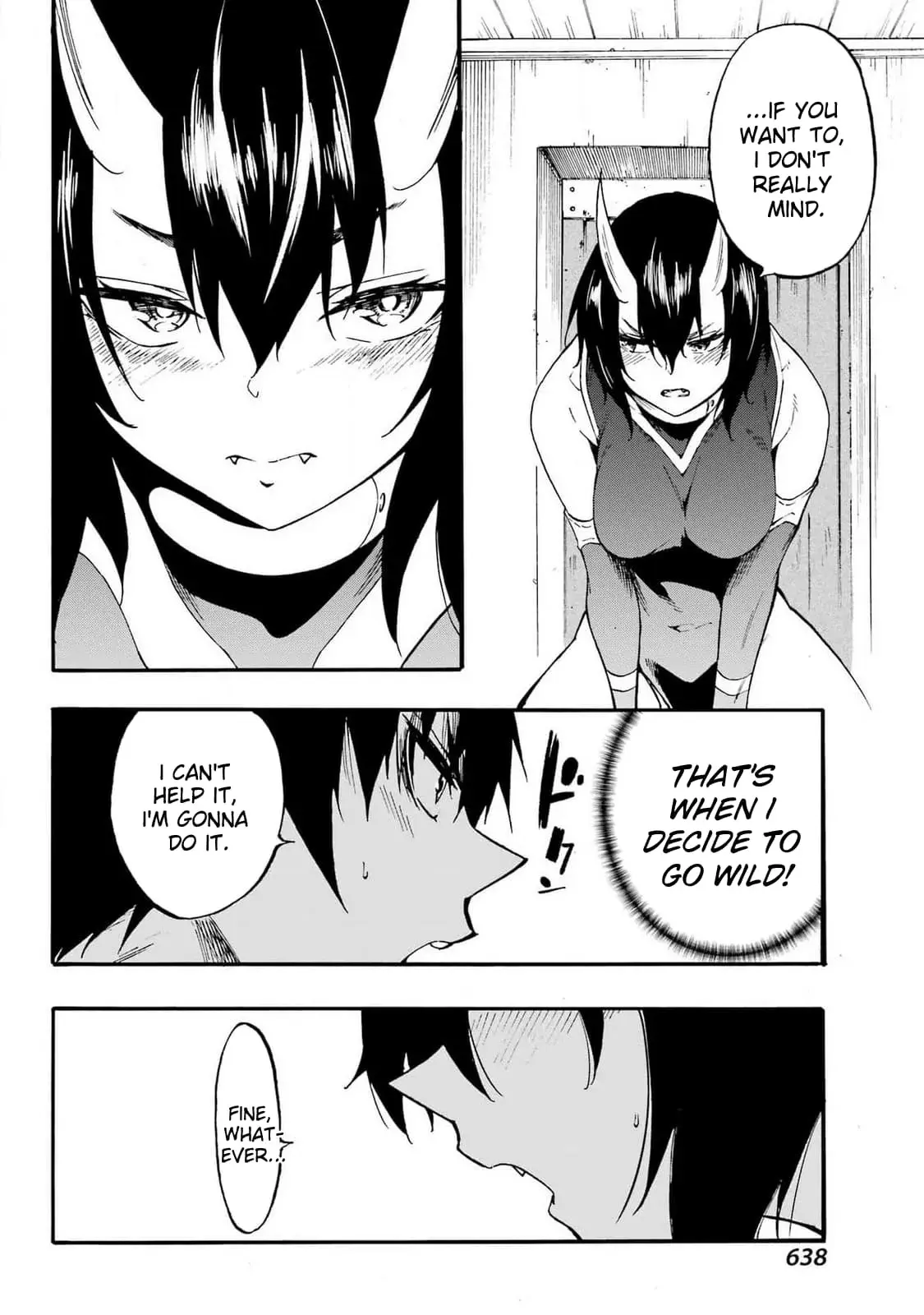 Gokusotsu Kraken, chapter 22, page 23