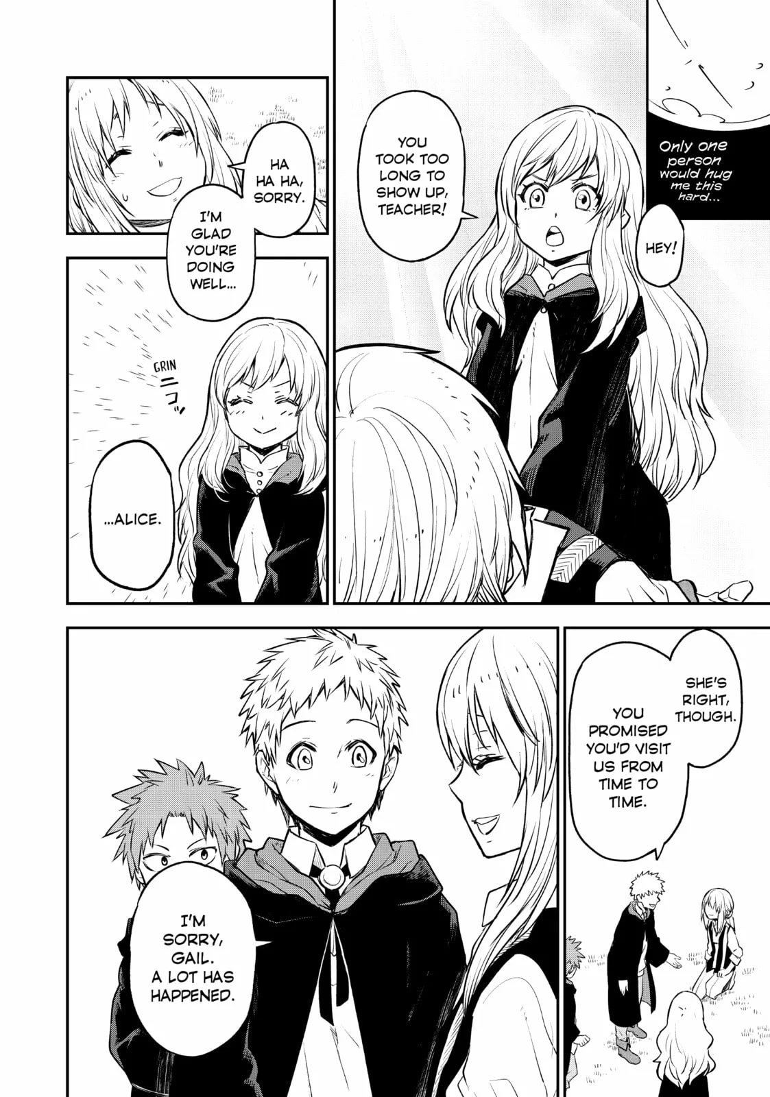 That Time I Got Reincarnated as a Slime, chapter 109, page 16