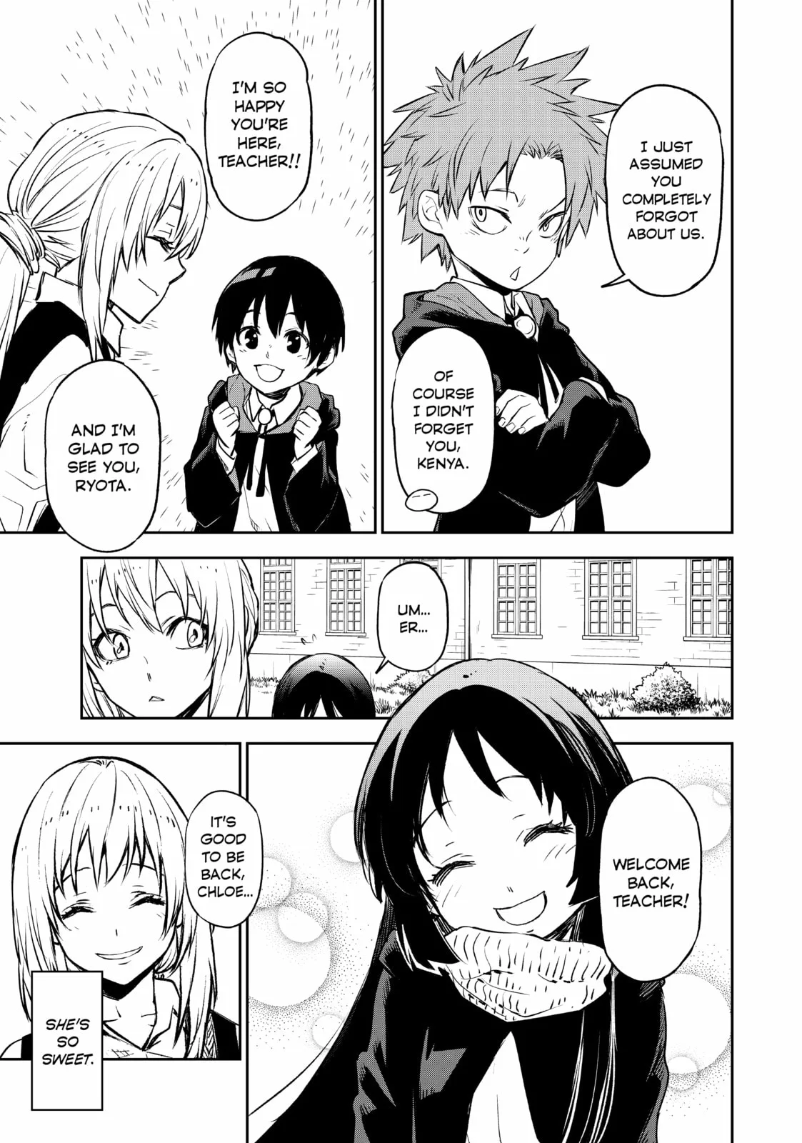 That Time I Got Reincarnated as a Slime, chapter 109, page 17