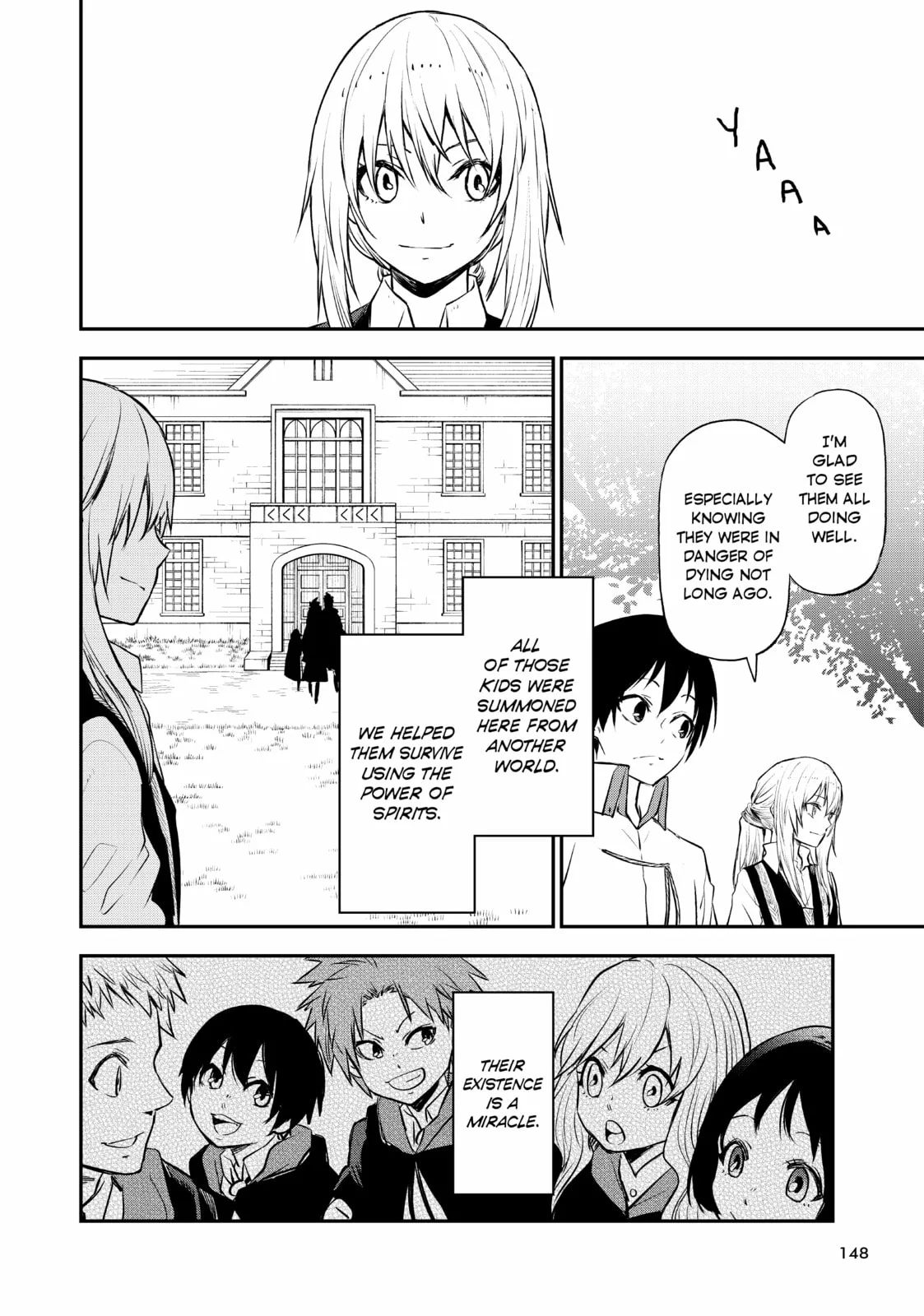 That Time I Got Reincarnated as a Slime, chapter 109, page 20
