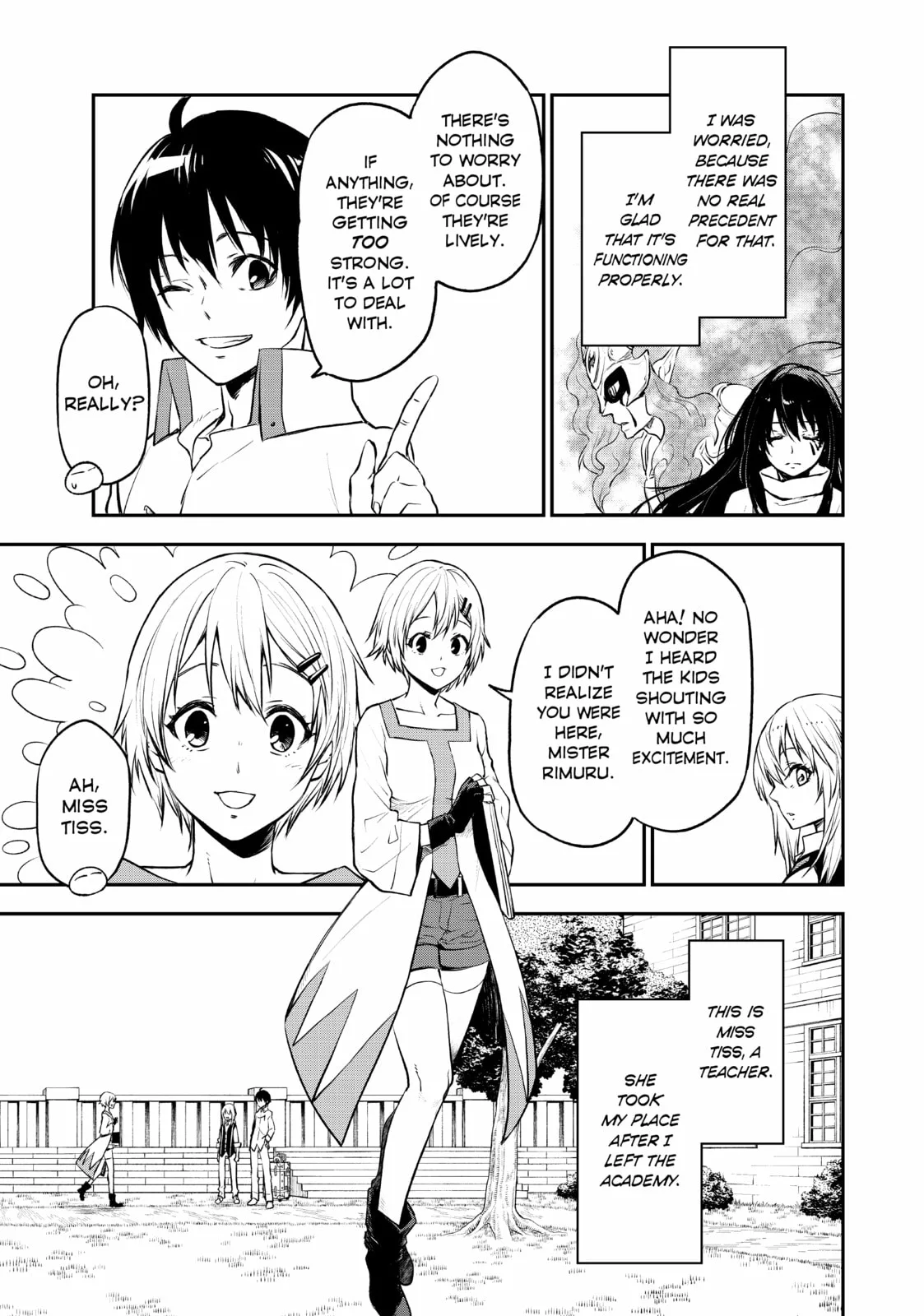 That Time I Got Reincarnated as a Slime, chapter 109, page 21
