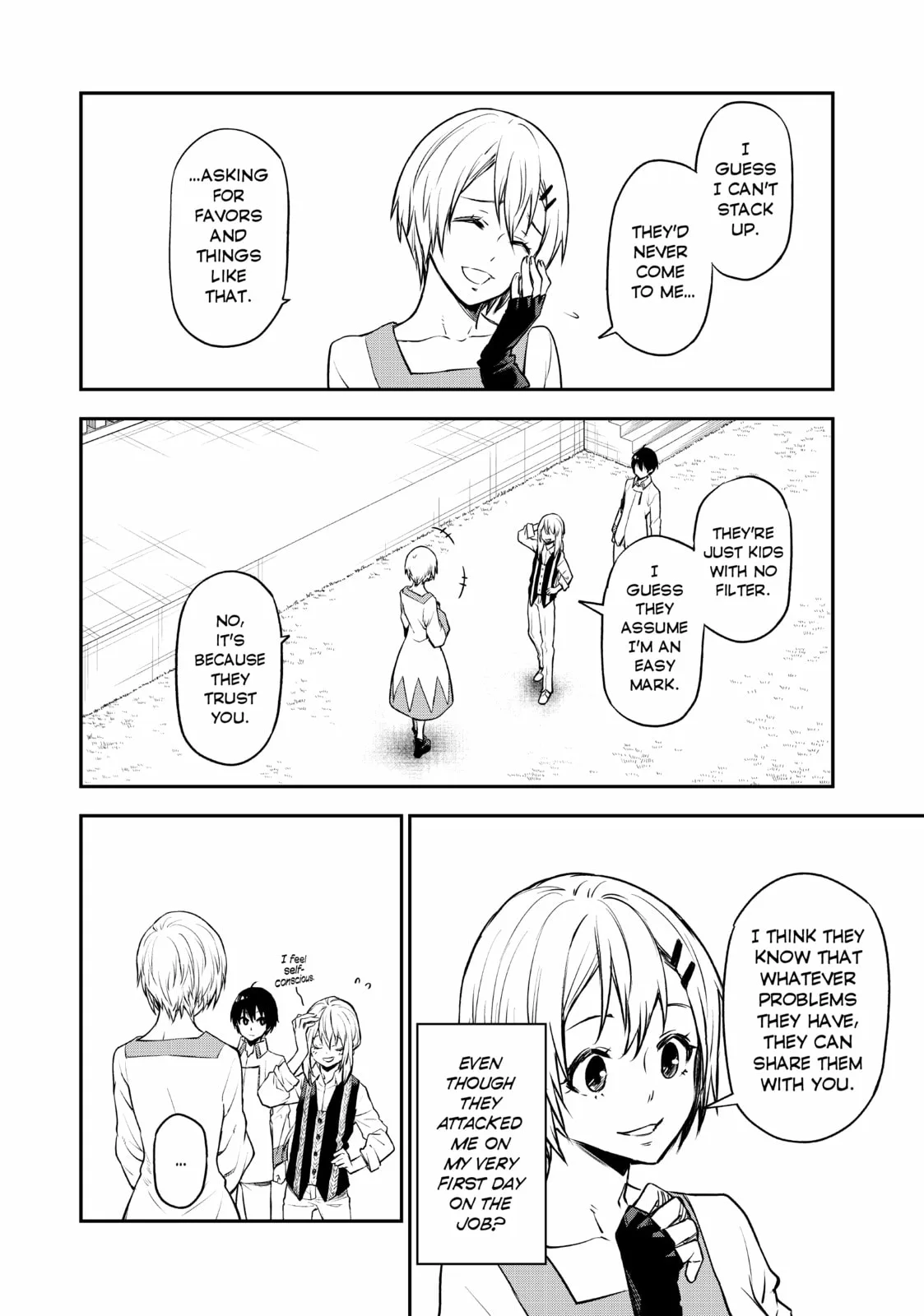 That Time I Got Reincarnated as a Slime, chapter 109, page 22