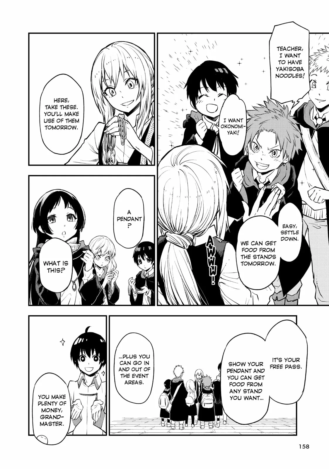 That Time I Got Reincarnated as a Slime, chapter 109, page 25