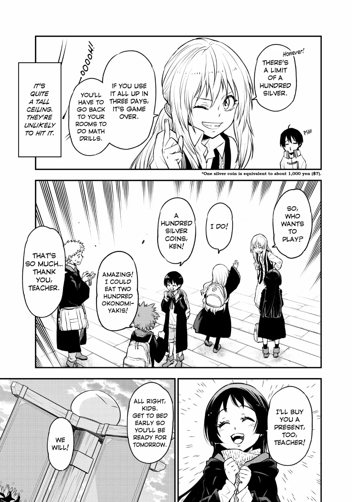 That Time I Got Reincarnated as a Slime, chapter 109, page 26