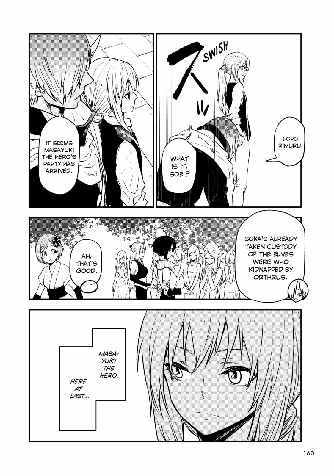 That Time I Got Reincarnated as a Slime, chapter 109, page 27