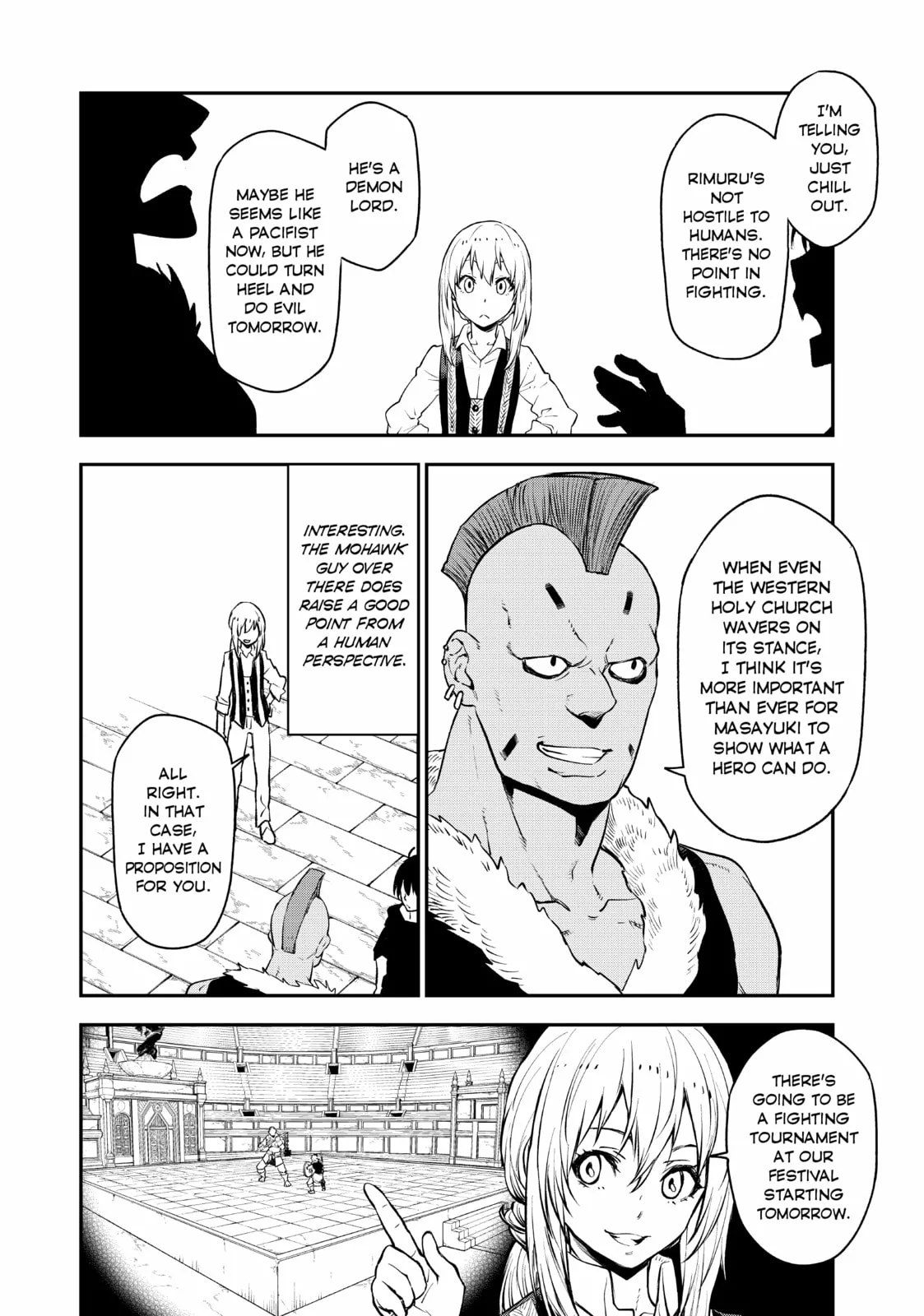 That Time I Got Reincarnated as a Slime, chapter 109, page 33
