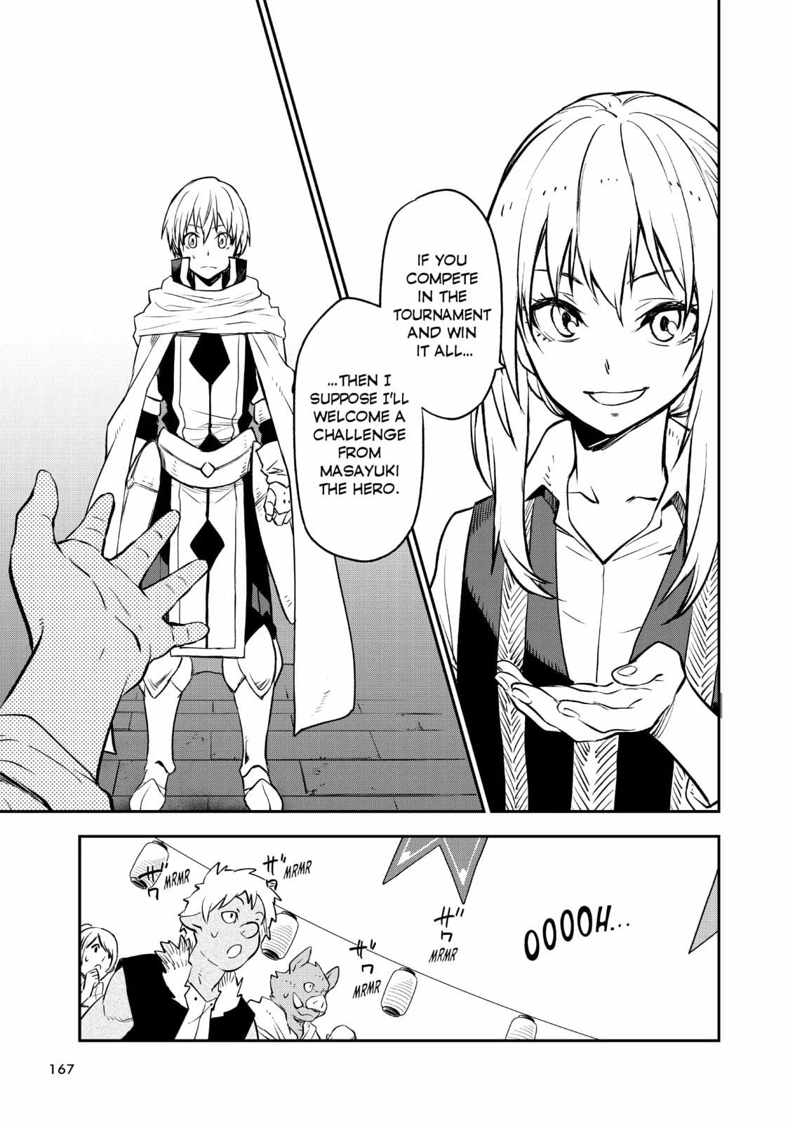 That Time I Got Reincarnated as a Slime, chapter 109, page 34