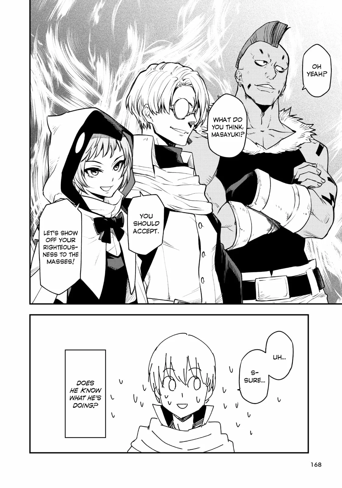 That Time I Got Reincarnated as a Slime, chapter 109, page 35