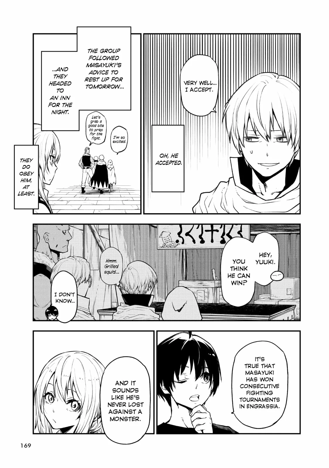 That Time I Got Reincarnated as a Slime, chapter 109, page 36