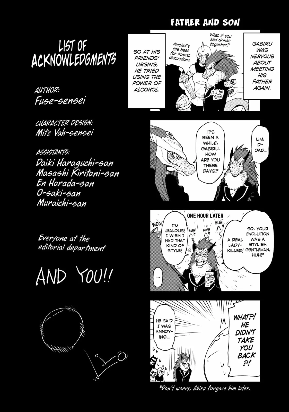 That Time I Got Reincarnated as a Slime, chapter 109, page 39