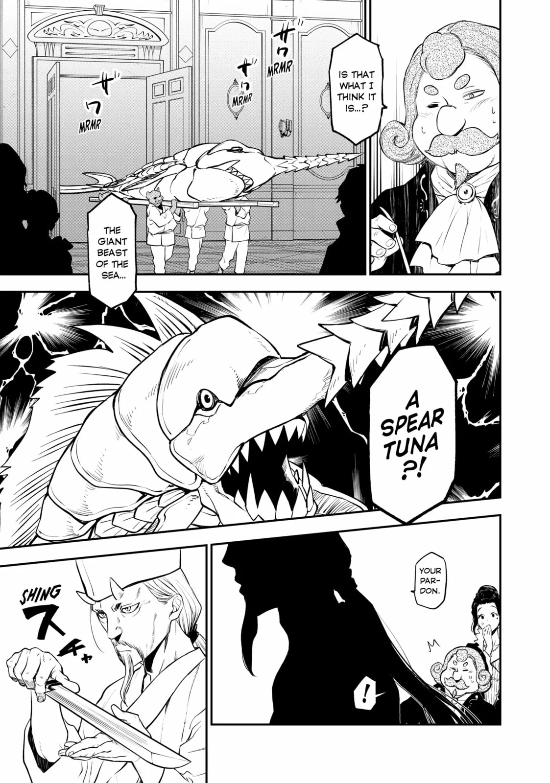 That Time I Got Reincarnated as a Slime, chapter 110, page 4