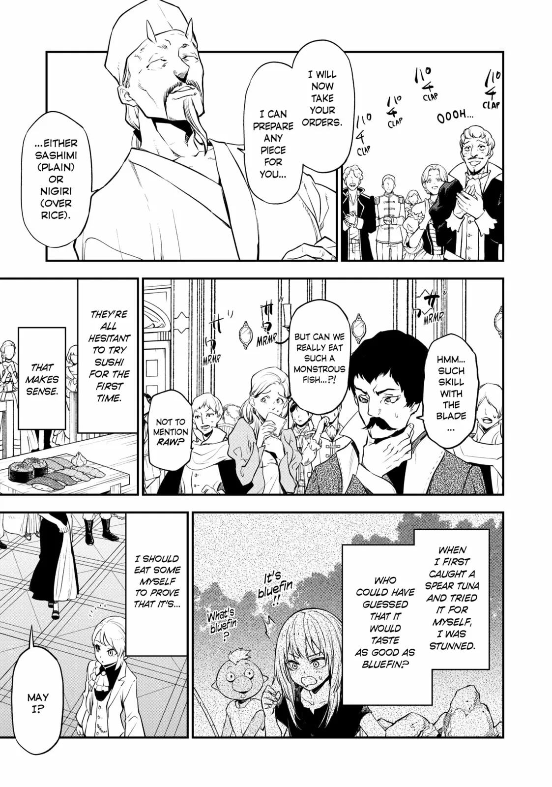 That Time I Got Reincarnated as a Slime, chapter 110, page 8
