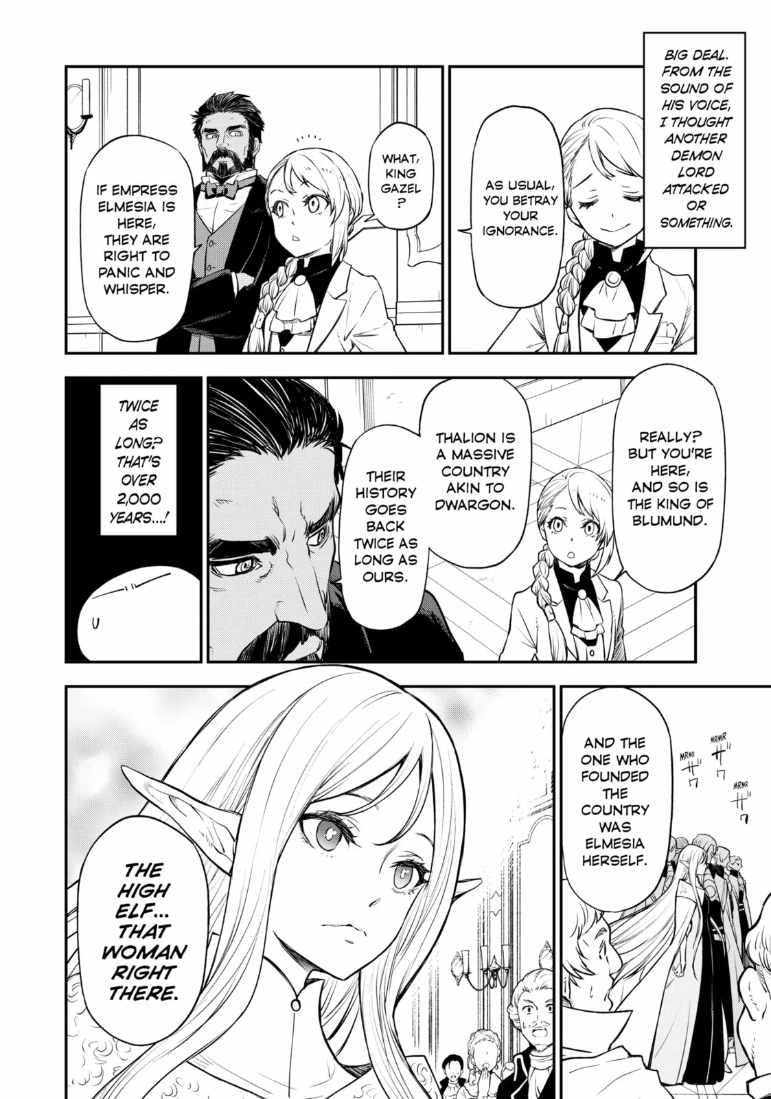 That Time I Got Reincarnated as a Slime, chapter 110, page 15
