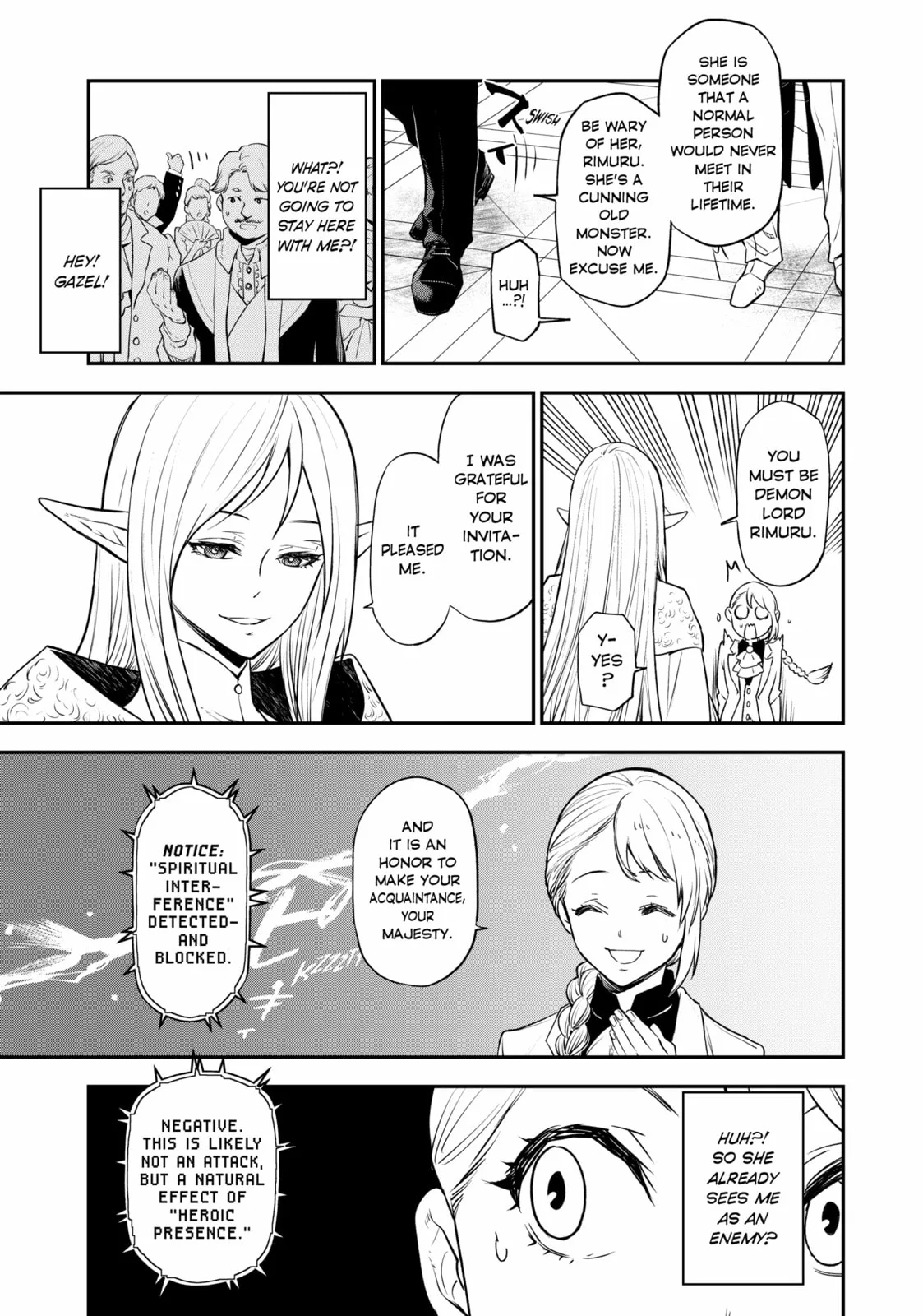 That Time I Got Reincarnated as a Slime, chapter 110, page 16