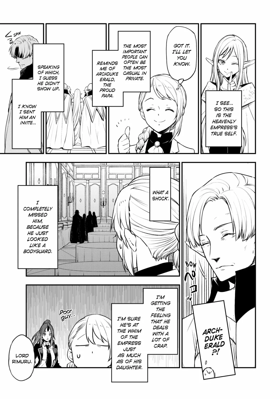 That Time I Got Reincarnated as a Slime, chapter 110, page 18