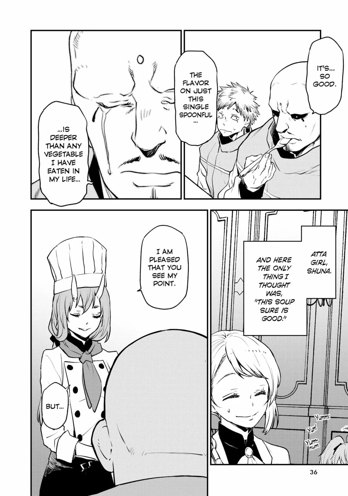 That Time I Got Reincarnated as a Slime, chapter 110, page 21