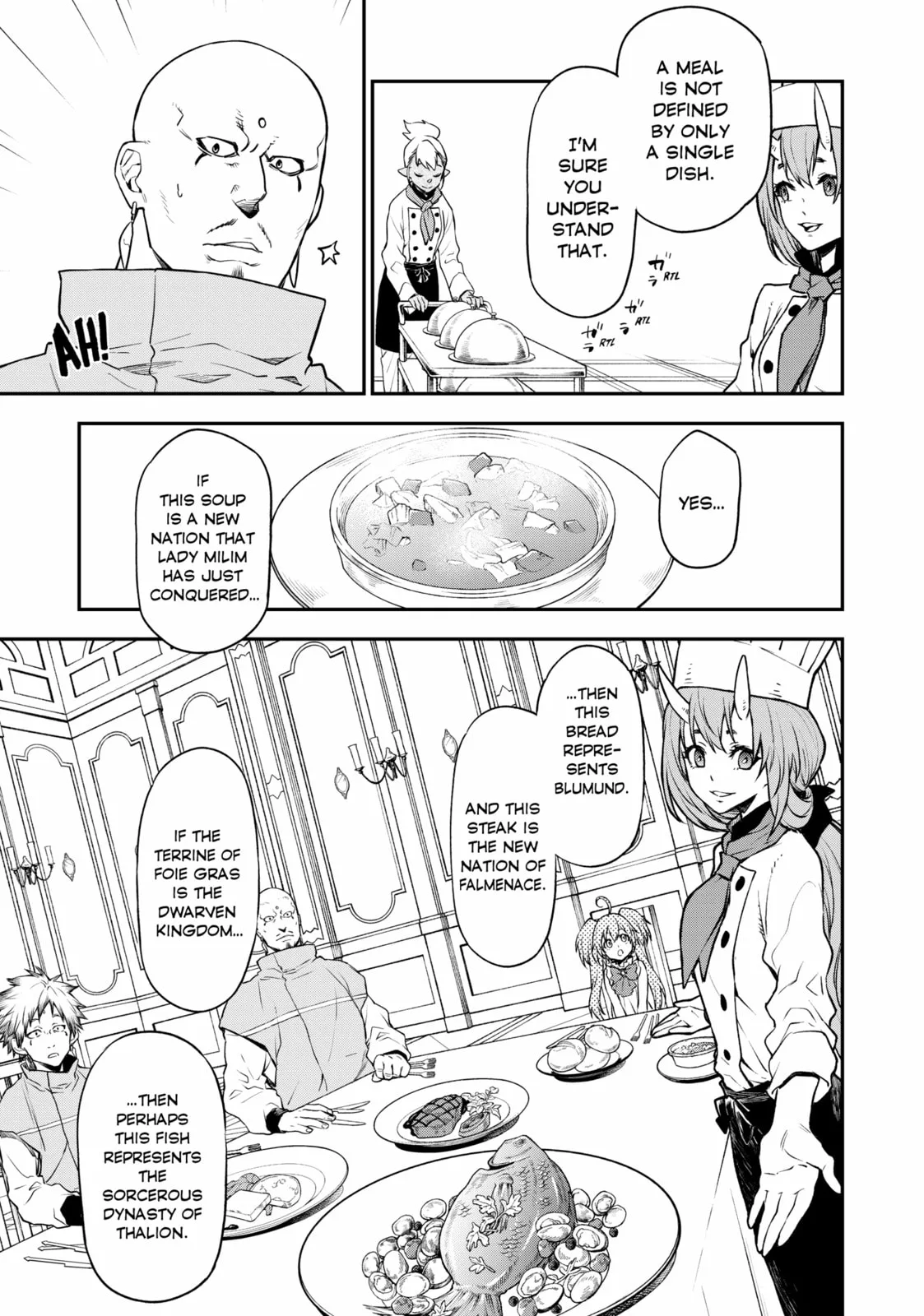 That Time I Got Reincarnated as a Slime, chapter 110, page 22