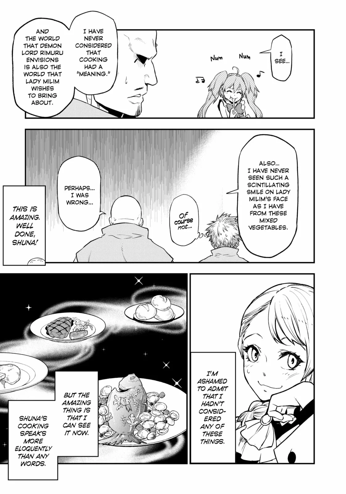 That Time I Got Reincarnated as a Slime, chapter 110, page 24