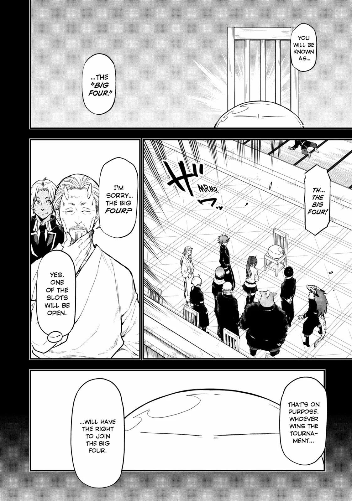 That Time I Got Reincarnated as a Slime, chapter 111, page 6