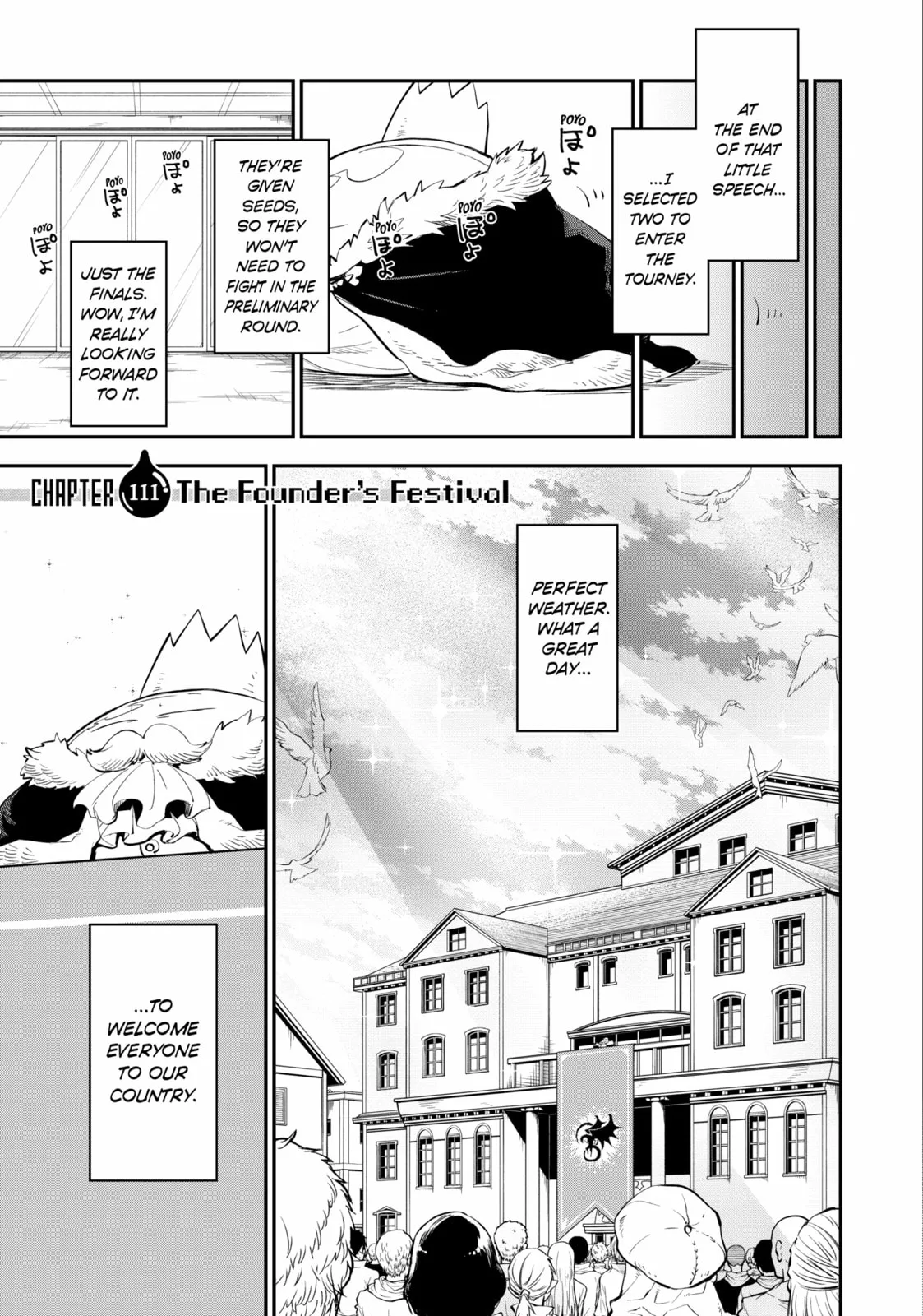 That Time I Got Reincarnated as a Slime, chapter 111, page 7