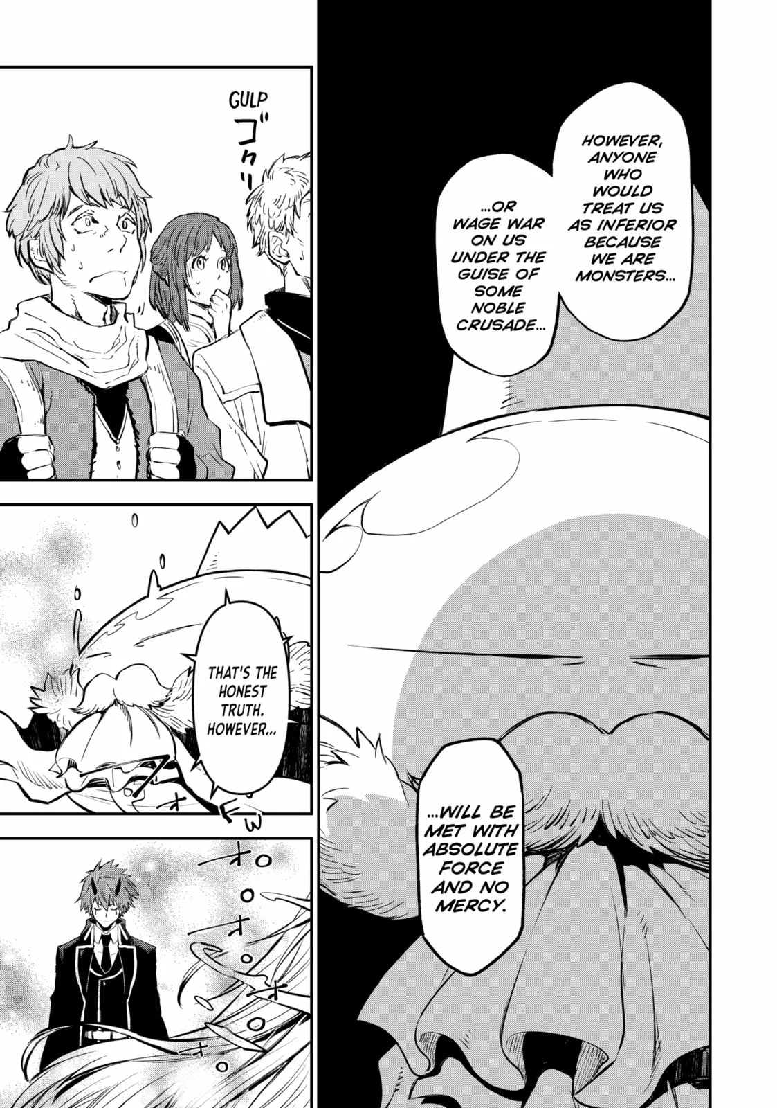 That Time I Got Reincarnated as a Slime, chapter 111, page 9