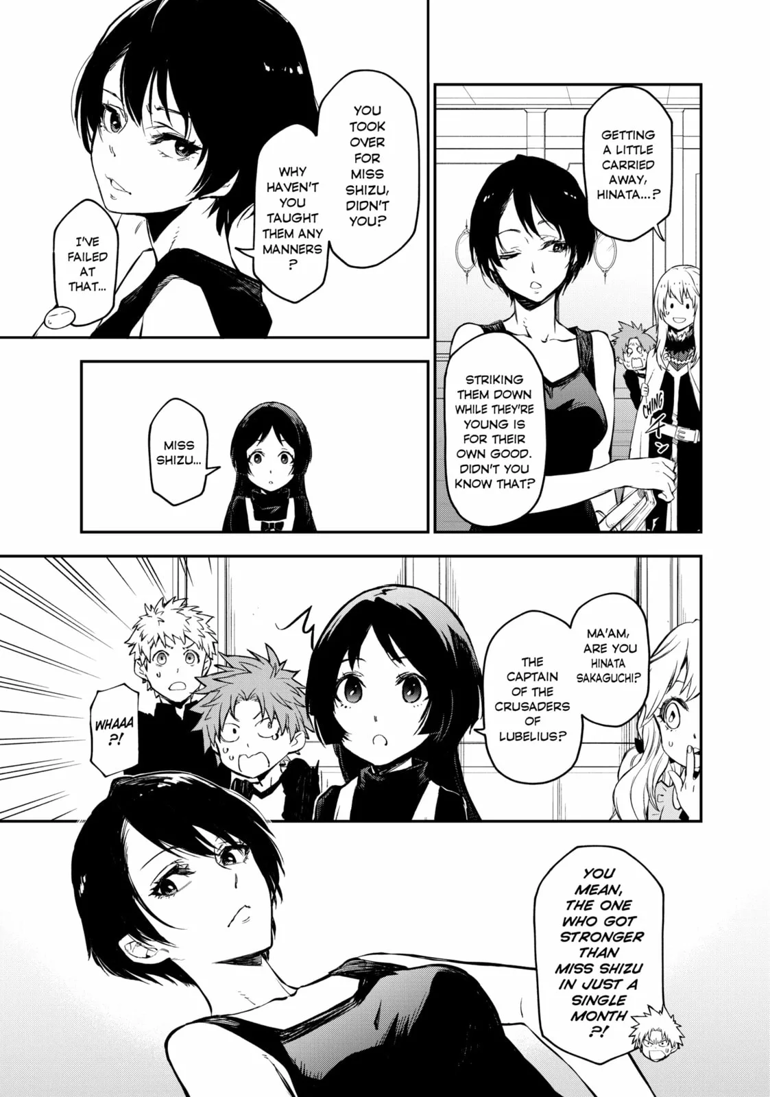 That Time I Got Reincarnated as a Slime, chapter 111, page 15