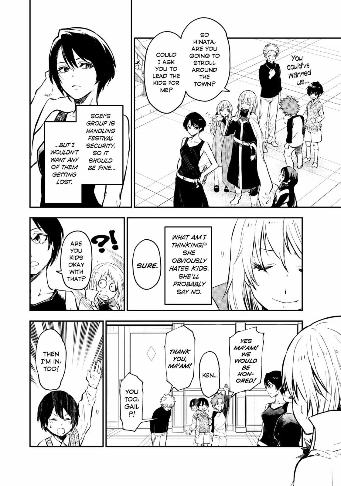 That Time I Got Reincarnated as a Slime, chapter 111, page 16