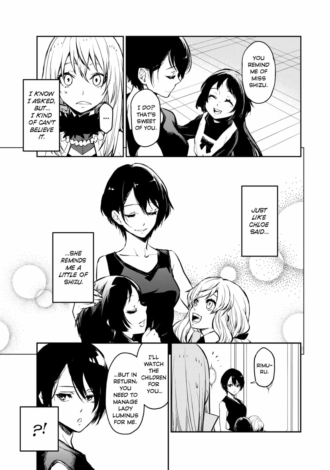 That Time I Got Reincarnated as a Slime, chapter 111, page 17