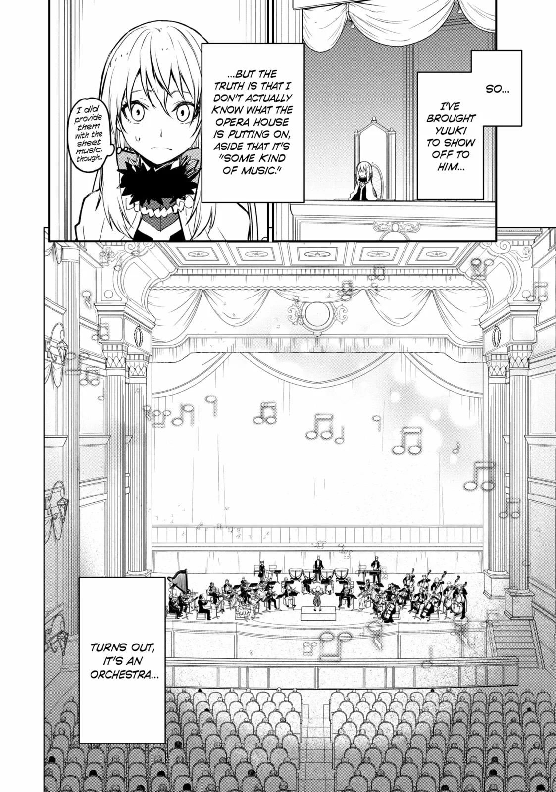 That Time I Got Reincarnated as a Slime, chapter 111, page 20